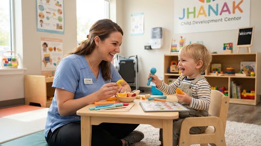 Child development support