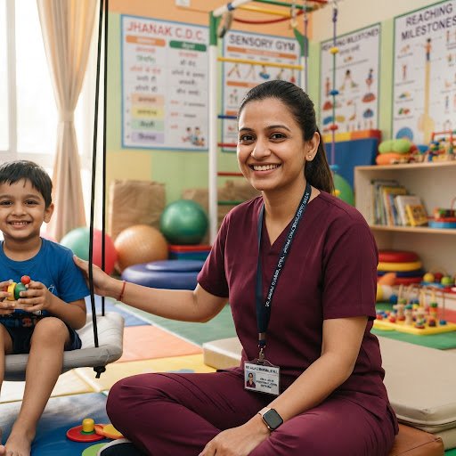 Child development support