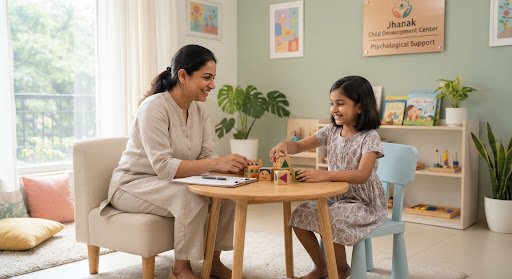Child development support