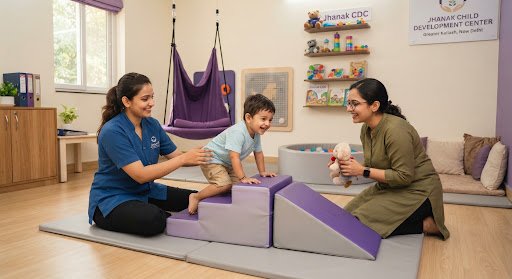 Child development support