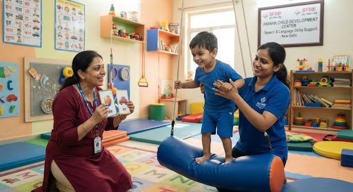 Child development support