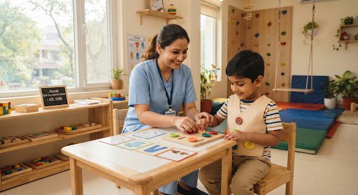 Child development support