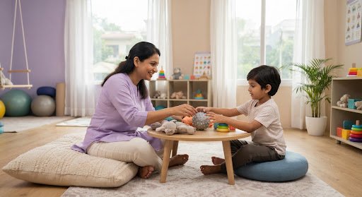 Child development support