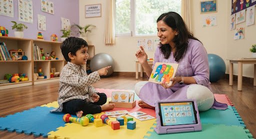 Child development support