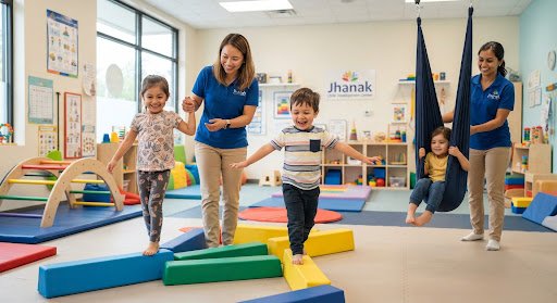 Child development support