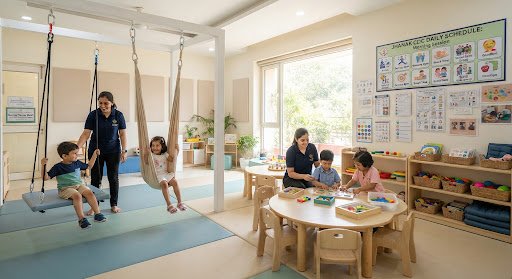 Child development support