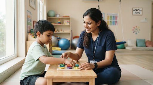 Child development support