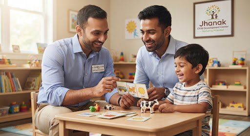 Child development support