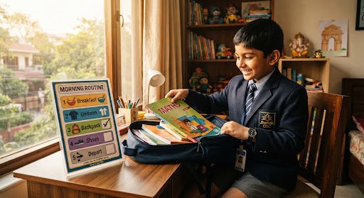 Child development support
