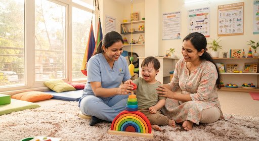 Child development support