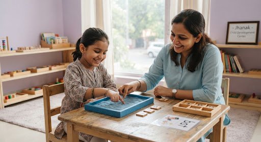 Child development support