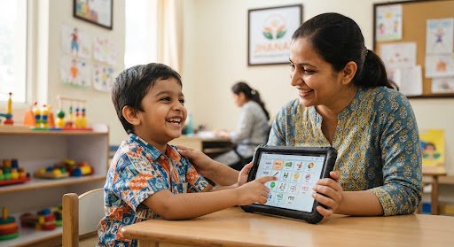 Child development support