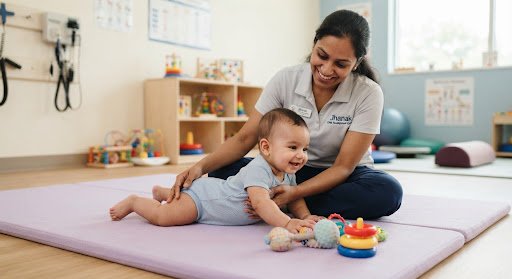 Child development support