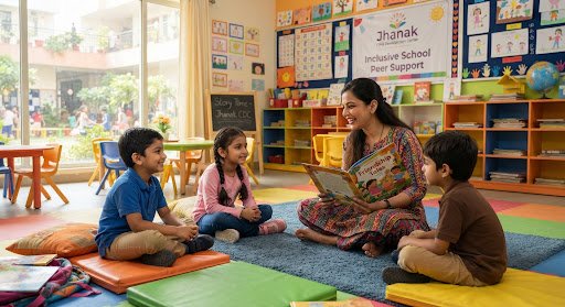 Child development support