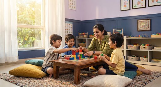 Child development support