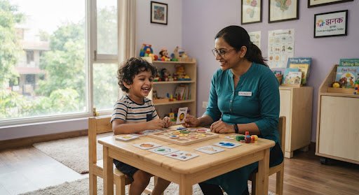 Child development support