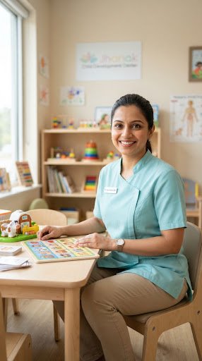 Child development support