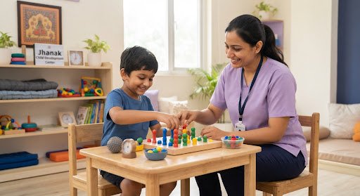 Child development support