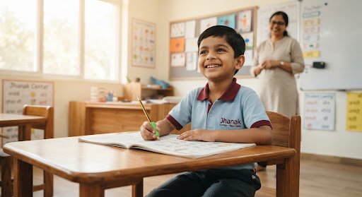 Child development support