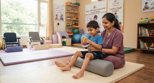 Child development support