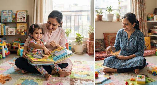 Child development support