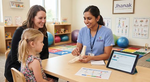Child development support