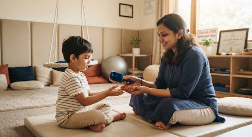 Child development support
