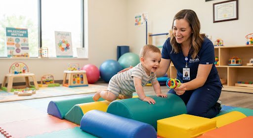 Child development support