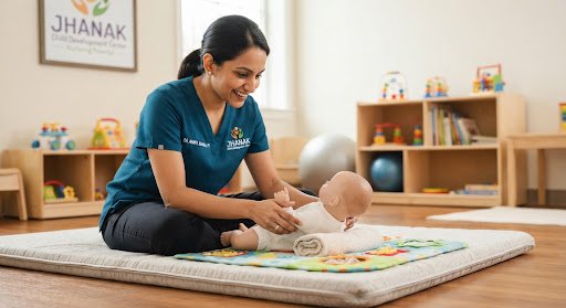 Child development support