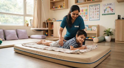 Child development support