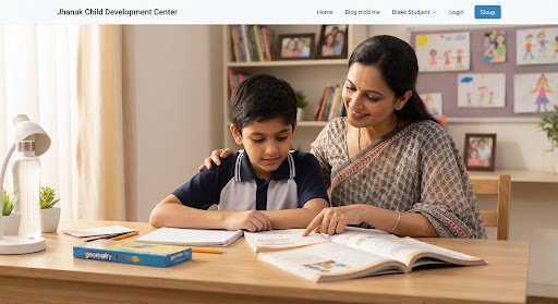 Child development support